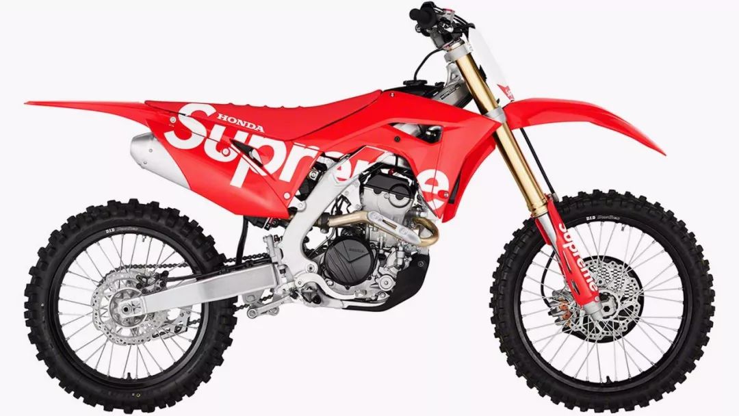 摩托车也可以被解雇,至尊联合CRF250R价格在几天内飙升了3倍!